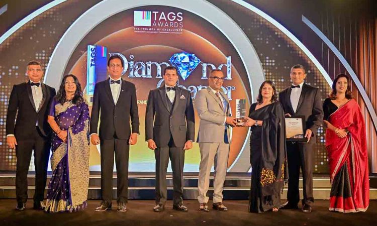 Janashakthi Finance PLC wins prestigious accolades at the CA Sri Lanka 60th anniversary TAGS Awards 2025